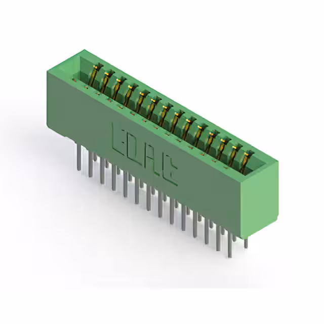 341-028-521-201 EDAC Inc.  Edgeboard Connectors